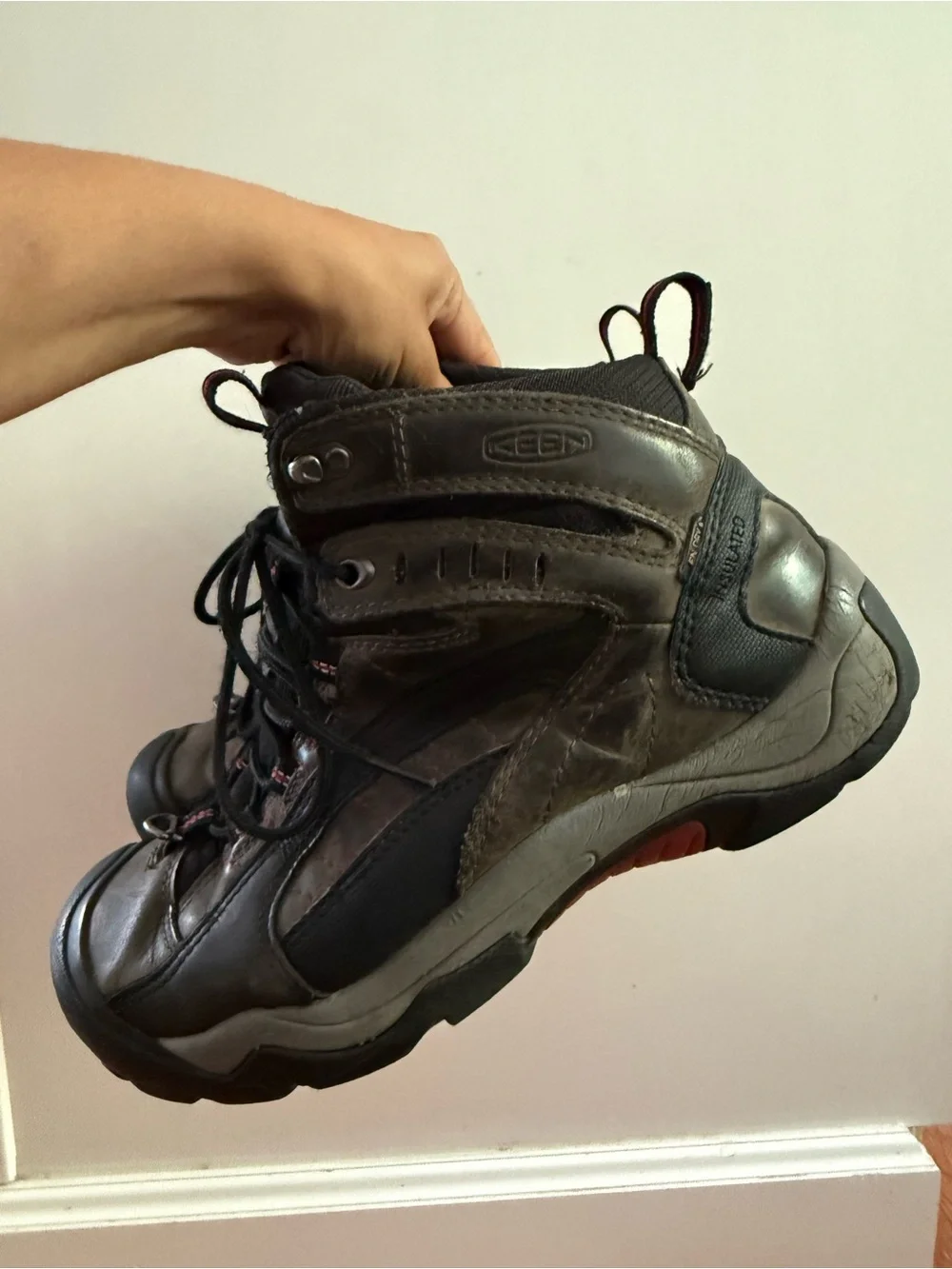 Keen Revel hiking boots Men’s Size 10